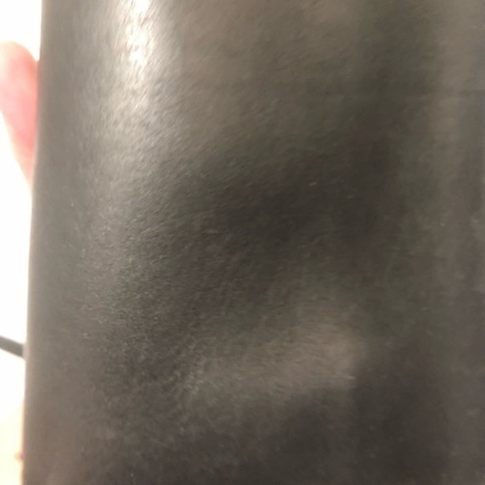 Coach vintage disco swing 9048 black leather bag - Picture 7 of 12